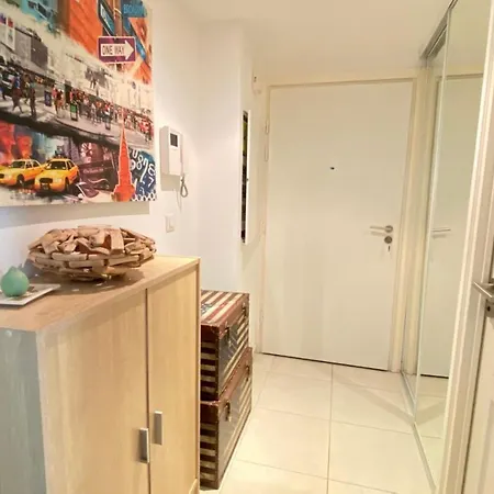 Апартаменты Bel Apt Avec Veranda Place General De Gaulle By Weekome