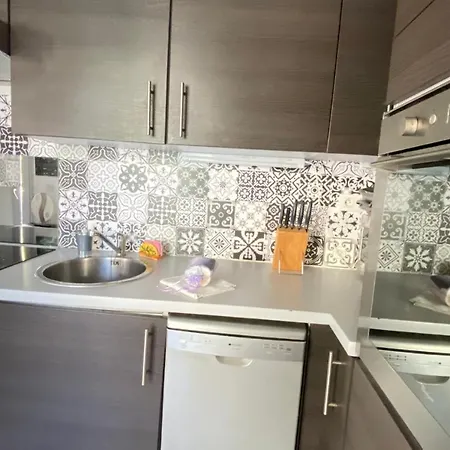 Апартаменты Bel Apt Avec Veranda Place General De Gaulle By Weekome